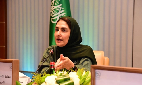 Bahrain helps Saudi Arabia integrate women in nation-building and development
