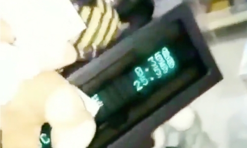 Ruyan back in business