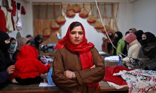 Afghan women losing jobs fast as economy shrinks and rights curtailed Afghan women losing jobs fast as economy shrinks and rights curtailed