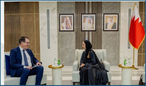 Bahrain’s Gender Equality Efforts Recognized by UNIDO Director-General
