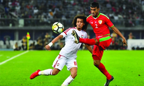 Oman Crowned Gulf Cup Champions Oman Crowned Gulf Cup Champions