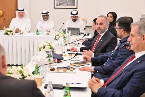 Bapco Energies Hosts Coordination Meeting on Emergency Preparedness Bapco Energies Hosts Coordination Meeting on Emergency Preparedness