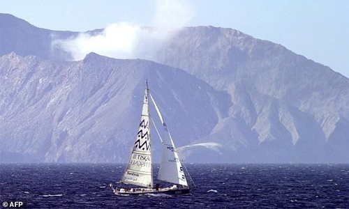 Scientists set sail to unlock secrets of 'lost continent' Zealandia