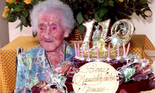 Frenchwoman was world’s oldest person, researchers say