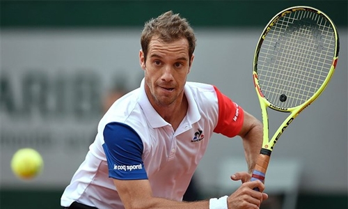 Gasquet says return will be 'tough' for Sharapova