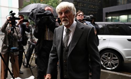 Ex-F1 boss Bernie Ecclestone admits fraud at UK court Ex-F1 boss Bernie Ecclestone admits fraud at UK court