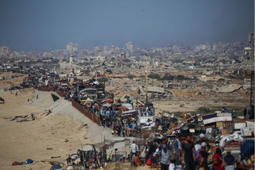 UN rights chief demands end to ‘carnage’