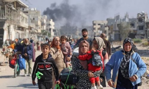 UN accuses Israel of genocide in Gaza UN accuses Israel of genocide in Gaza