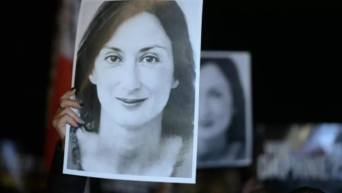 Outrage in Malta as tycoon acquitted in journalist’s murder Outrage in Malta as tycoon acquitted in journalist’s murder