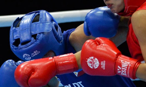 Philippine fighters at risk in brain scan scam