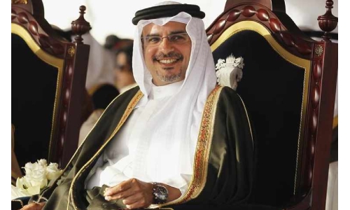 Covid-19 challenges re-energised Bahrain, says HRH Prince Salman