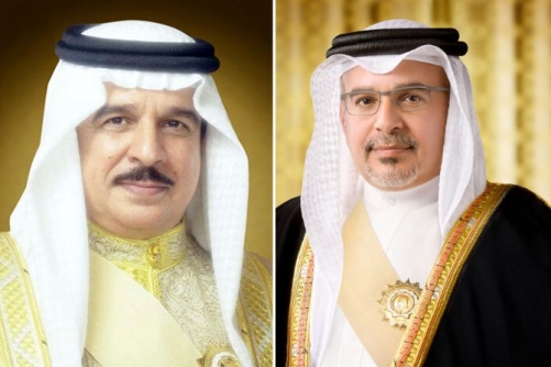 Solidarity for Bahrain security 