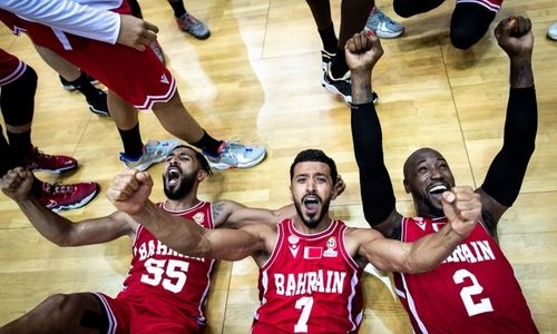 Bahreinas ruošiasi surengti Azijos krepšinio taurę |  kasdieninis teismas