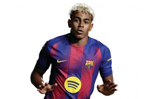 Barca’s Yamal eyes up PSG after Ballon d’Or miss