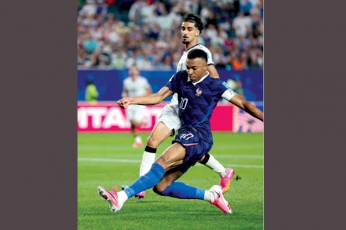 France eye deep run as Sweden stand in way of World Cup charge France eye deep run as Sweden stand in way of World Cup charge