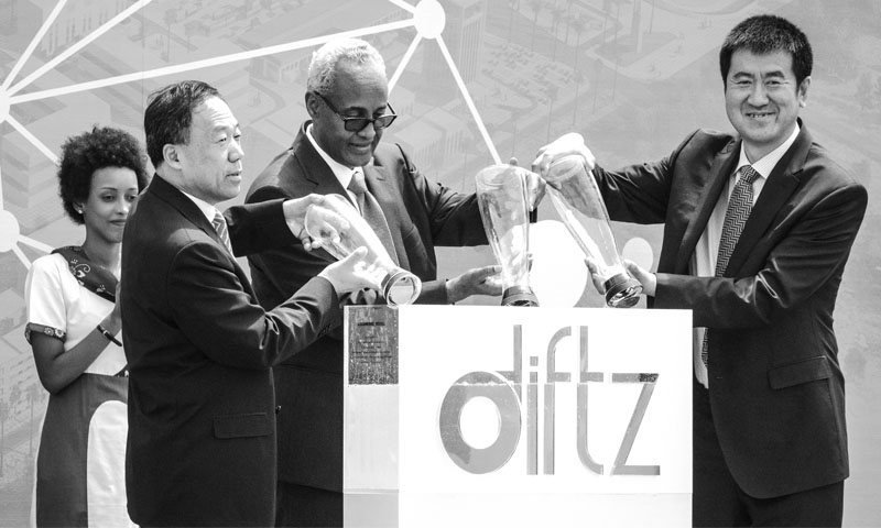 Dubai warns China over Djibouti free trade zone