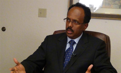 New Somali prime minister named New Somali prime minister named