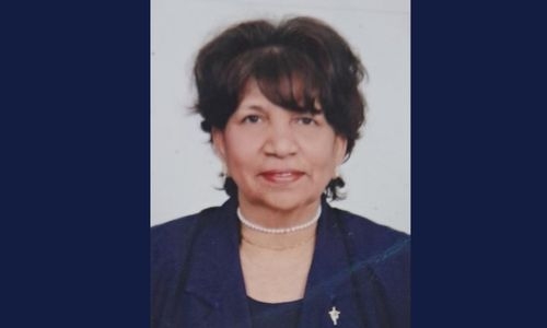 ‘Silent’ social worker for needy expatriates