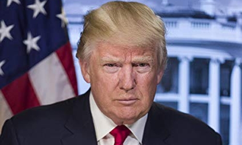 Trump says US-China trade talks ‘going well’ Trump says US-China trade talks ‘going well’