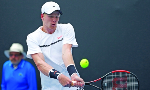 Edmund to join Murray at Queen’s