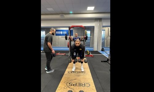 Bahrain take on Brazil in international handball friendly