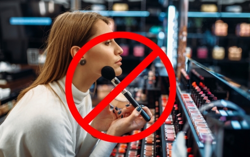 Syria’s Latakia Makeup Ban for Government Employees Sparks Backlash Over Women’s Rights Syria’s Latakia Makeup Ban for Government Employees Sparks Backlash Over Women’s Rights