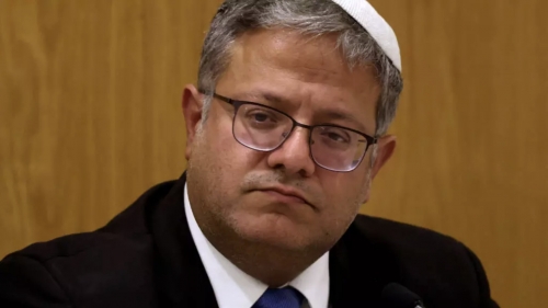 Israeli Minister Faces Global Backlash After Video Shows Taunting of Detained Activists Israeli Minister Faces Global Backlash After Video Shows Taunting of Detained Activists