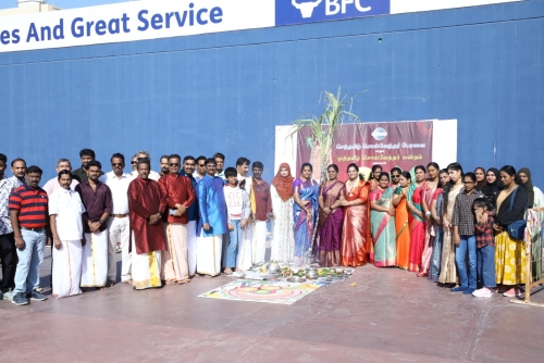 Bahrain Solvendhar Mandram Celebrates Vibrant Pongal Festival at Indian Club