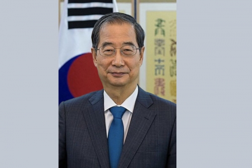 South Korea Court Hands Former PM Han 23-Year Prison Term