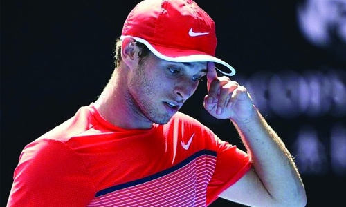 Former Australian junior champ fined for fixing match