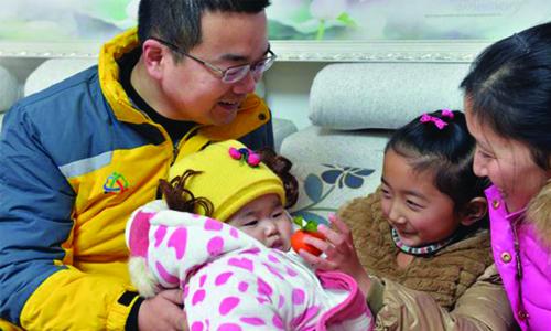 China two-child policy to add 3 million babies a year