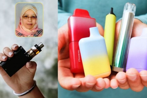 Rethinking Vaping Safety