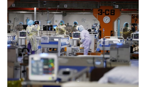 61% of government nurses in Bahrain are citizens: Health Ministry 61% of government nurses in Bahrain are citizens: Health Ministry