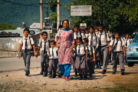 Nepal's 'ghost schools' hide large-scale corruption Nepal's 'ghost schools' hide large-scale corruption