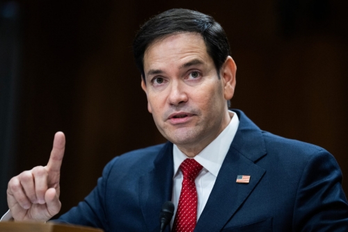 Rubio urges UN members to back 'simple, historic' US resolution on Ukraine Rubio urges UN members to back 'simple, historic' US resolution on Ukraine