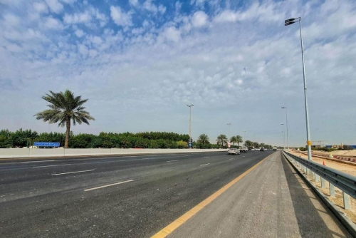 Shaikh Khalifa Highway expansion to ease traffic flow to Manama and enhance road safety 