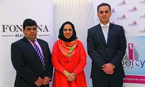 Fontana Real Estate is Silver sponsor for Gulf Property Show 2017