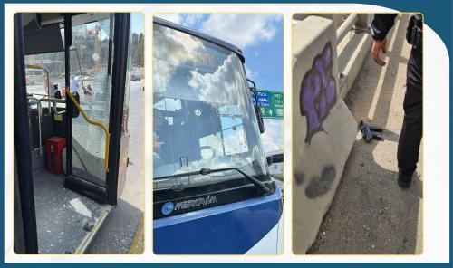 Shooting in Jerusalem Leaves Four Dead, Several Injured Shooting in Jerusalem Leaves Four Dead, Several Injured