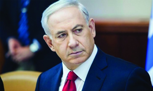 Israeli police grill Netanyahu for a third time
