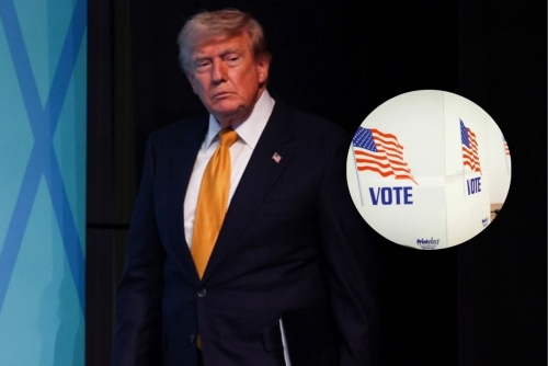 Trump Dismisses US Election Commission Leaders Ahead of Midterms