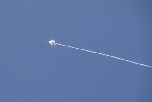 Israel Intercepts Drone from Yemen Amid Rising Tensions with Huthi Rebels Israel Intercepts Drone from Yemen Amid Rising Tensions with Huthi Rebels