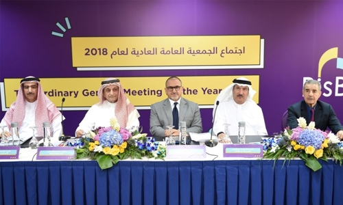 BisB holds general meeting, names new board 