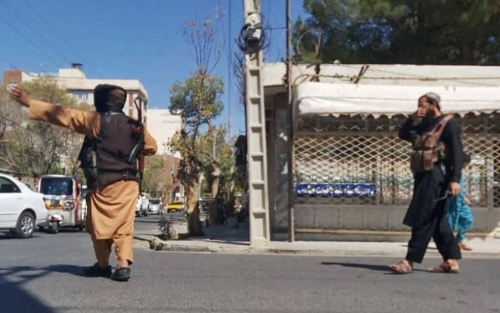 At least seven killed in attack on clerics in Afghanistan's Herat