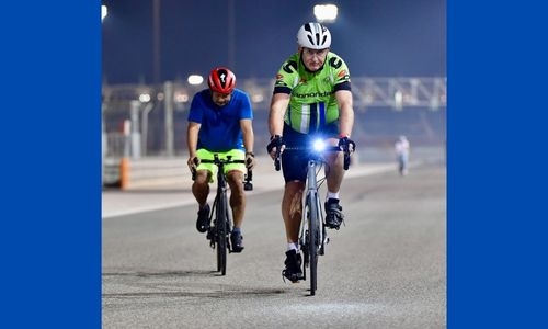 BIC to host Batelco Fitness on Track tomorrow BIC to host Batelco Fitness on Track tomorrow