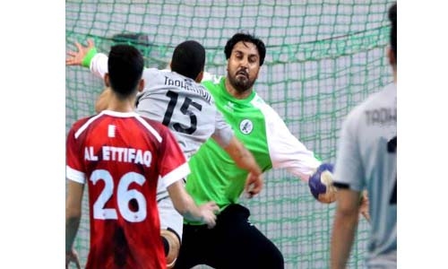 Ahli, Manama claim semis-opening victories