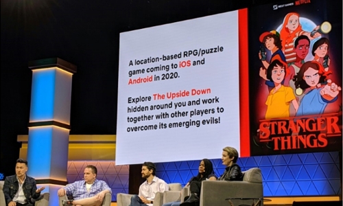 Netflix gets its game on at E3 
