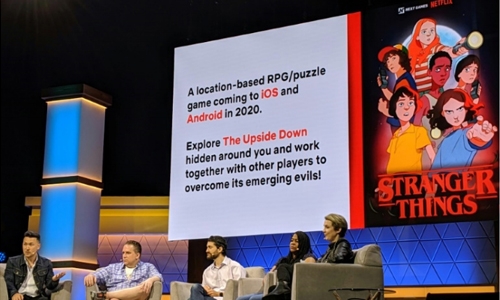 Netflix gets its game on at E3 Netflix gets its game on at E3