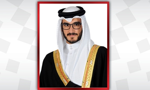 HH Shaikh Isa bin Salman bin Hamad Al Khalifa issues Edict to reconstitute REHC High Authority HH Shaikh Isa bin Salman bin Hamad Al Khalifa issues Edict to reconstitute REHC High Authority