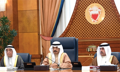 Cabinet condemns ban on prayers at Al-Aqsa Mosque Cabinet condemns ban on prayers at Al-Aqsa Mosque