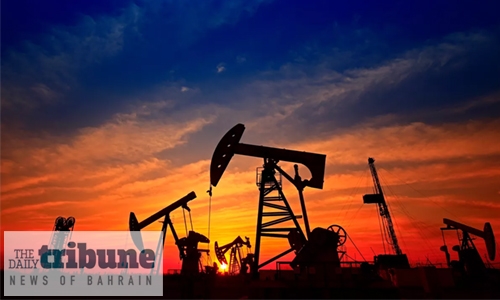 Oil prices drop as trade war concerns haunt market
